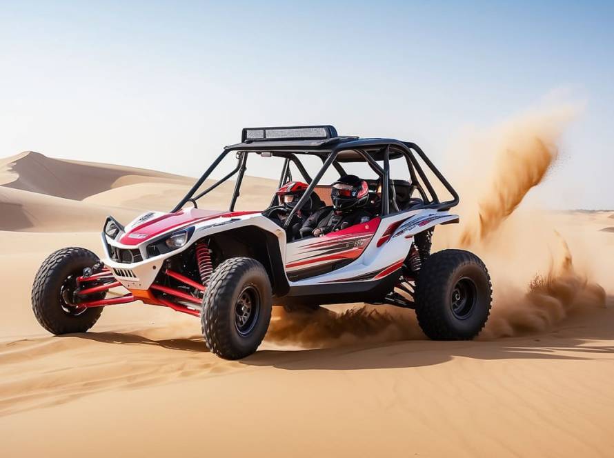 2-Seater vs 4-Seater Dune Buggy Dubai – Which to Choose?