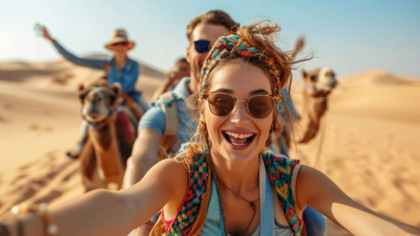 What Is Better for Families: Camel Ride, Desert Safari, or Dune Buggy?