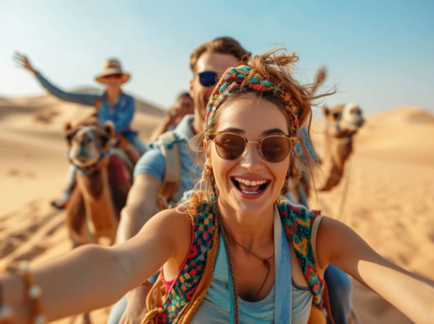 What Is Better for Families: Camel Ride, Desert Safari, or Dune Buggy?