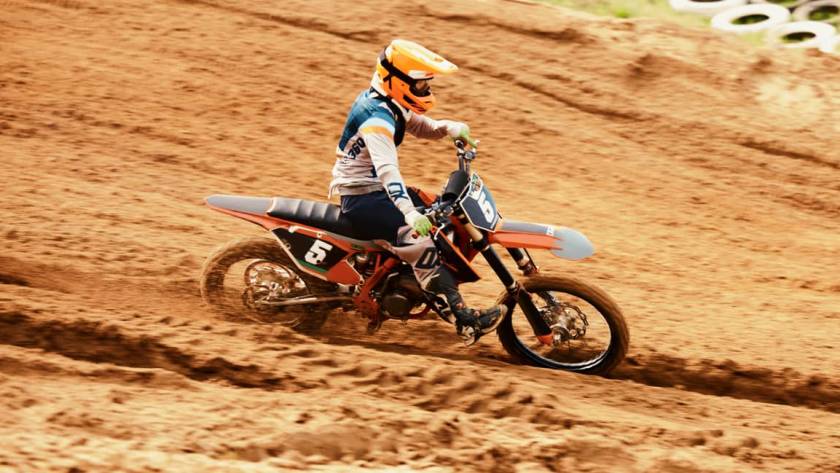 Dirt bike dubai
