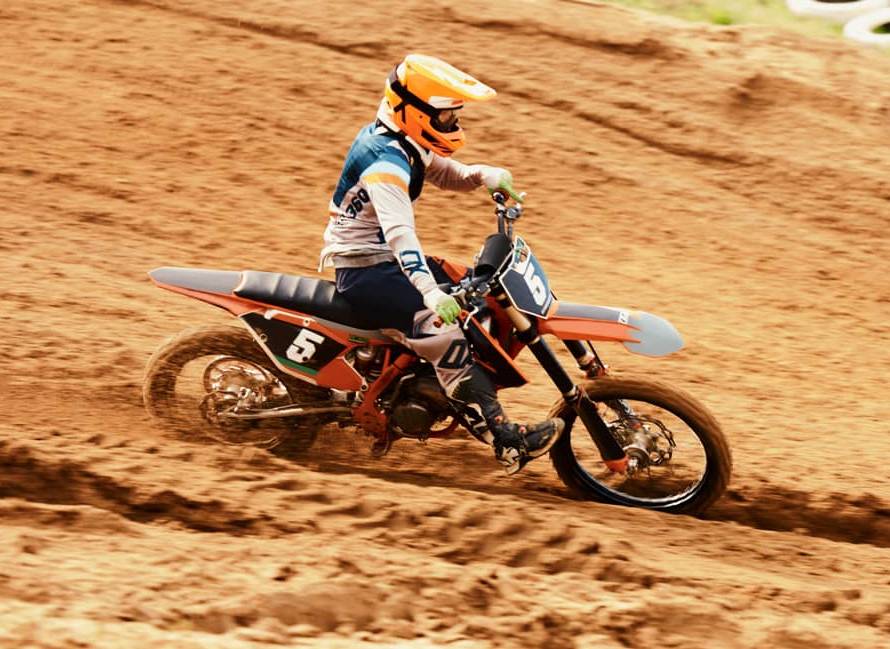 Dirt bike dubai