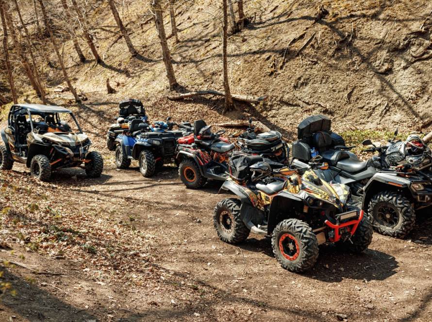 Which Is Better: Dune Buggy vs ATV Ride in Dubai for Families?