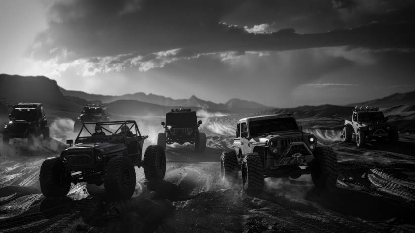What Types of Dune Buggies Are Available in Dubai Tours?