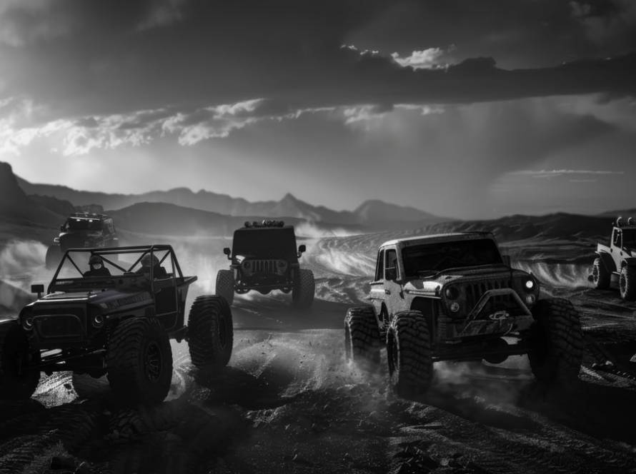 What Types of Dune Buggies Are Available in Dubai Tours?