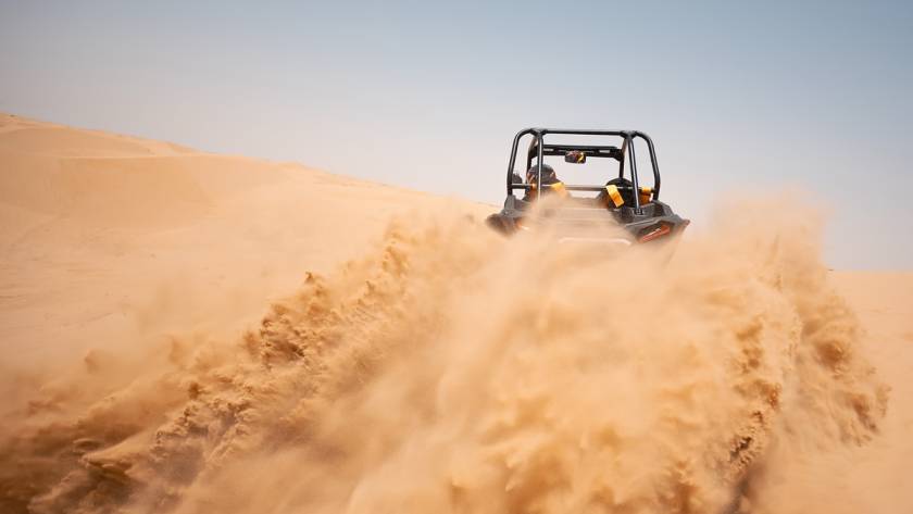 Is Dune Buggy Safe for First-Time Drivers?
