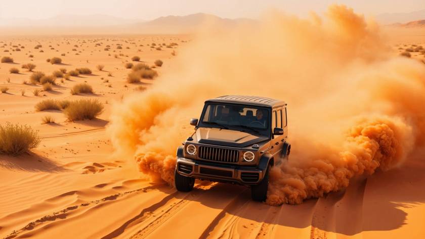 Al Badayer vs Lahbab vs Al Awir: Which Desert Safari Location Is Best?
