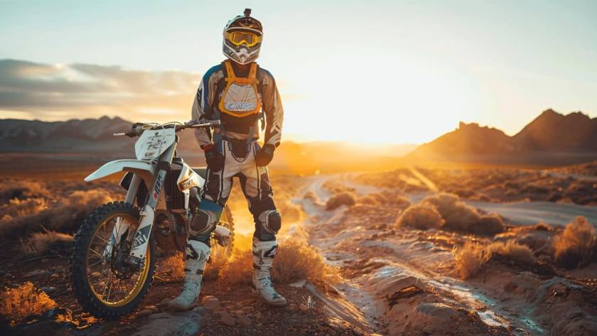 Why Dirt Bike Riding in Dubai Is Perfect for Adrenaline Lovers