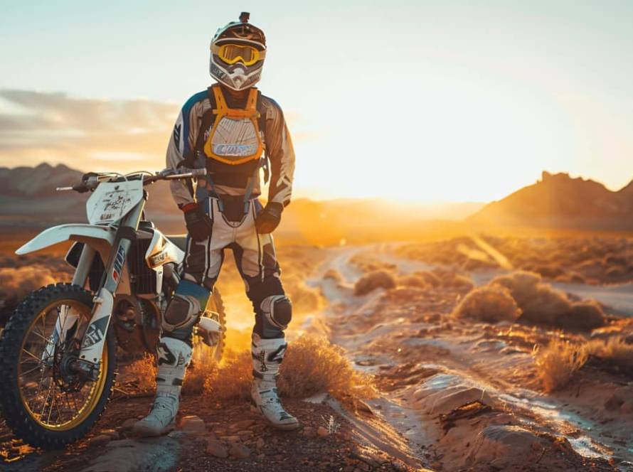 Why Dirt Bike Riding in Dubai Is Perfect for Adrenaline Lovers