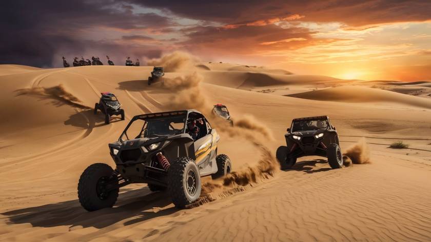 Are Dubai Buggy Tours Worth the Money Compared to Desert Safaris in Dubai?