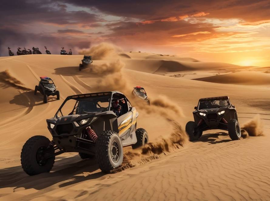 Are Dubai Buggy Tours Worth the Money Compared to Desert Safaris in Dubai?