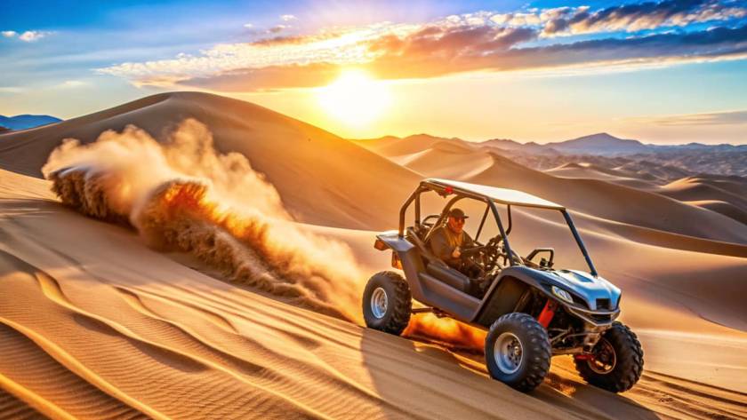 Why Dune Buggy Tours Are Becoming the top Adventure Activity in Dubai
