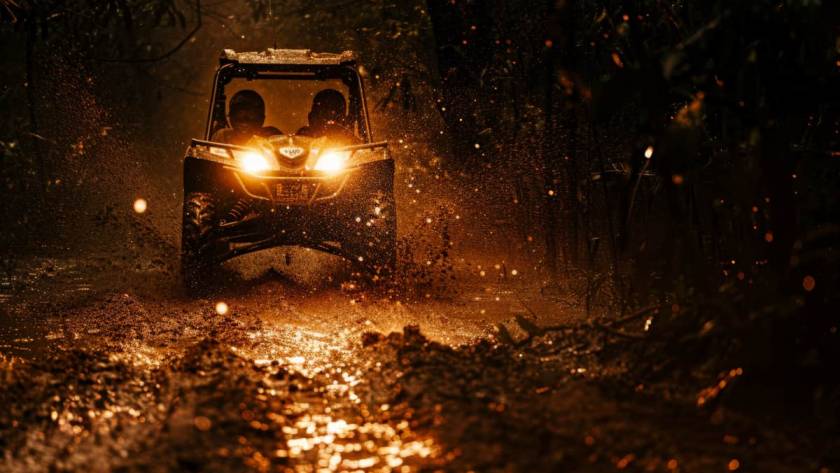 How To Prepare For A Night Time Buggy Ride Dubai?