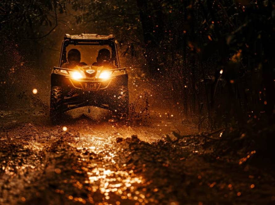 How To Prepare For A Night Time Buggy Ride Dubai?