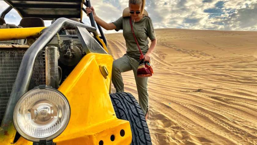 What Is Included in the Price of a Premium Buggy Tour in Dubai?