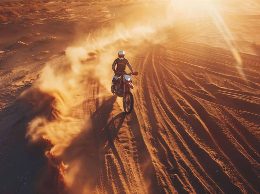 Self-Drive Dirt Bike vs Guided Tour: What Should You Choose?