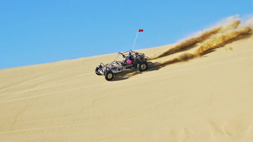 Can You Customize a Dune Buggy Tour in Dubai?