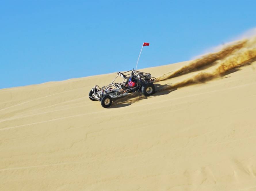 Can You Customize a Dune Buggy Tour in Dubai?