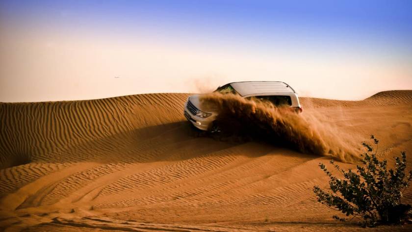 Desert Safari Dubai with Kids: Complete Parent's Guide