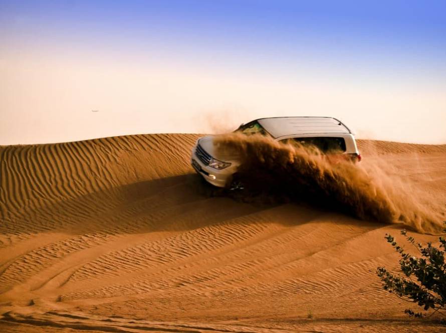 Desert Safari Dubai with Kids: Complete Parent's Guide