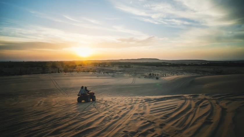 Dirt Biking for Beginners: Can You Ride Without Prior Experience in Dubai?