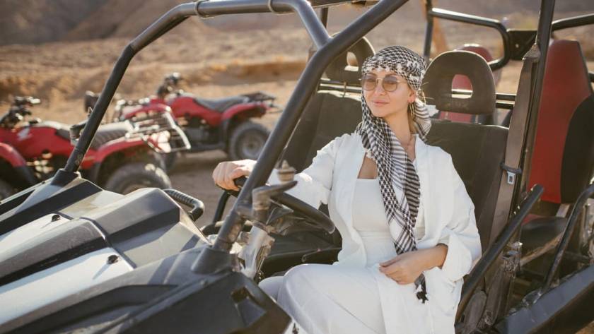 Can I get discounts or deals on Dubai buggy adventure bookings?