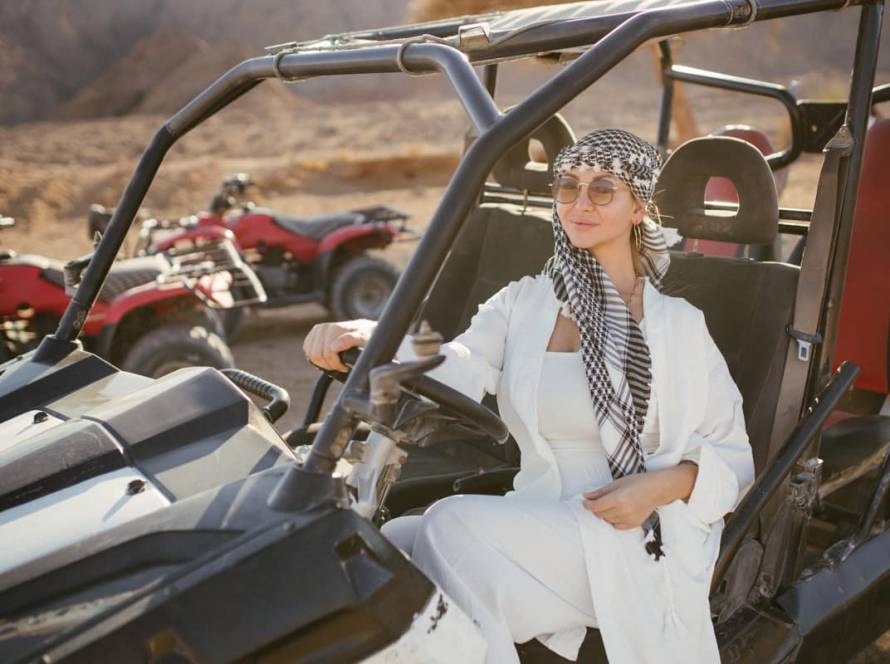 Can I get discounts or deals on Dubai buggy adventure bookings?