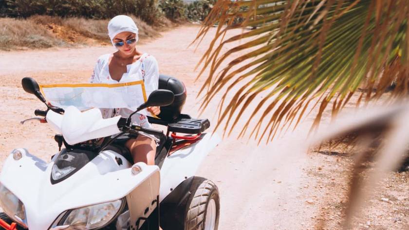 How Fast Can You Go on a Quad Bike in Dubai Desert?