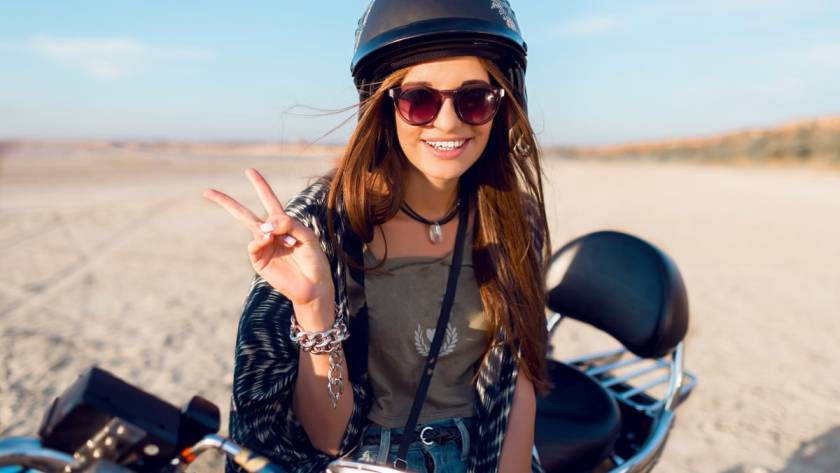 Is Quad Biking in Dubai Safe for Women?