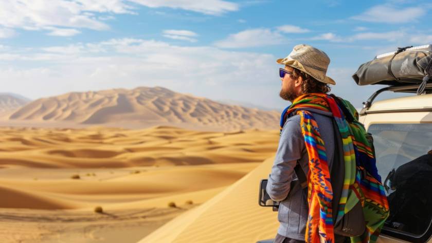 Top 7 Reasons Why a Dune Buggy Ride Beats a Traditional Desert Safari
