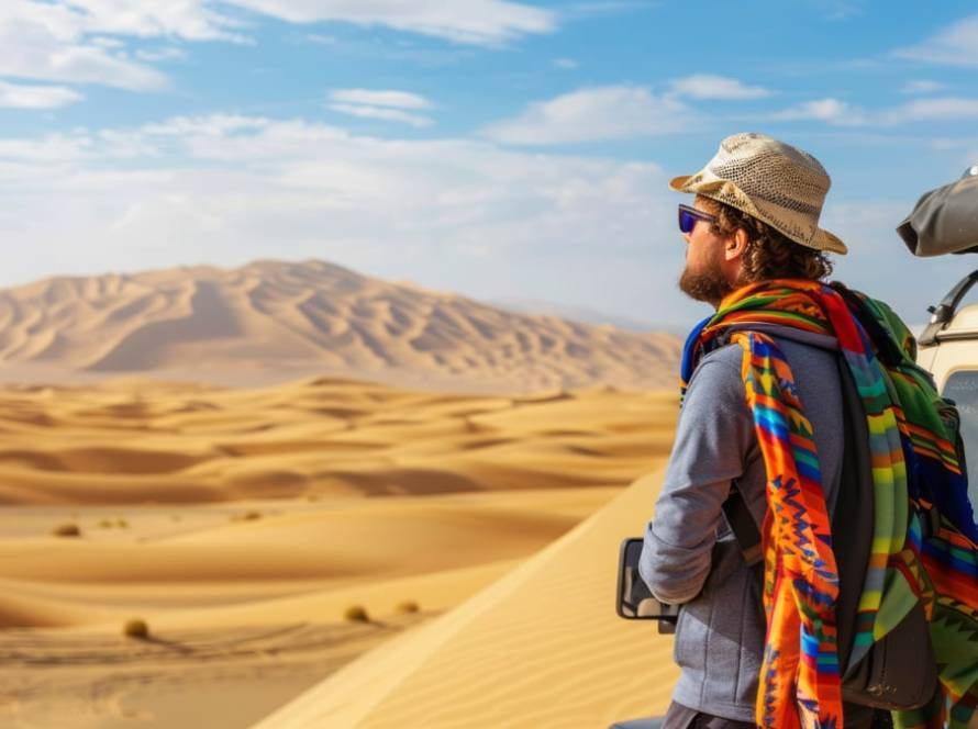 Top 7 Reasons Why a Dune Buggy Ride Beats a Traditional Desert Safari
