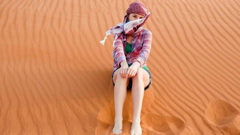 What to Wear for Dune Buggy Ride in Dubai